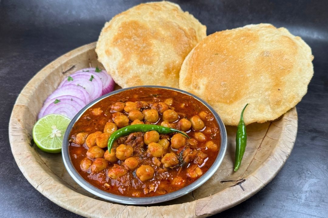 Chole puri